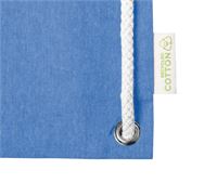 SACCA/SHOPPER IN COTONE RICICLATO
